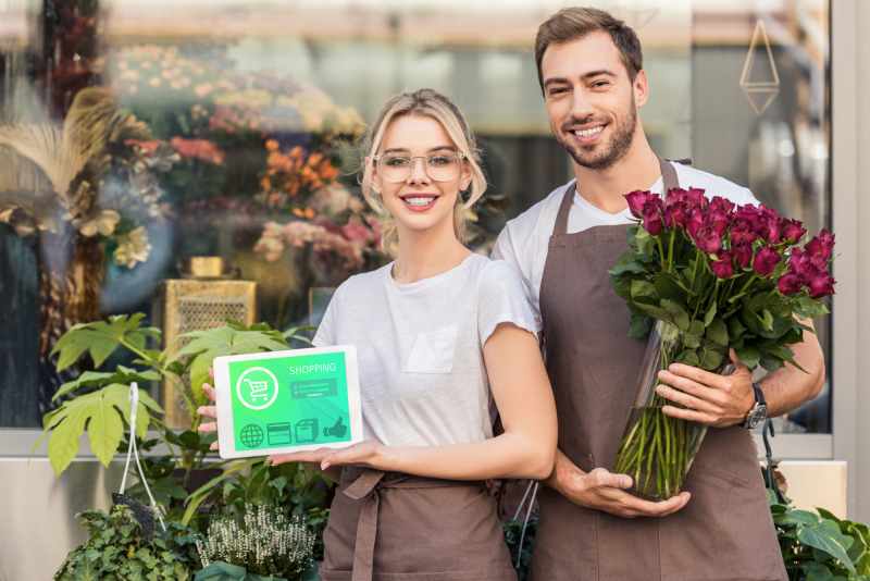 Wollongong florist — eCommerce and automation case study